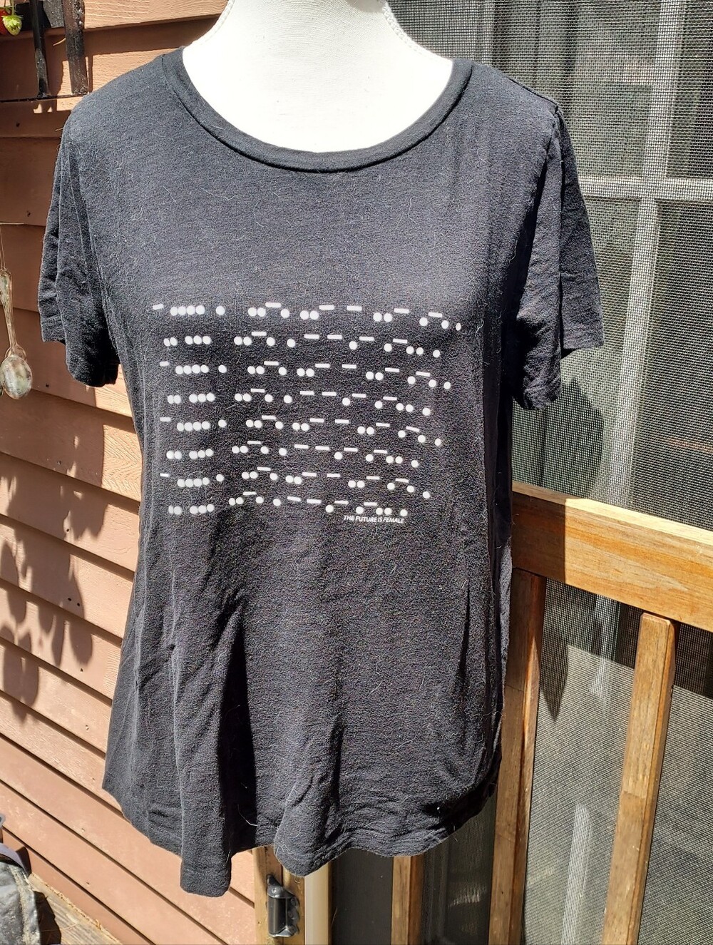 Eileen Fisher The Future Is Female T-shirt